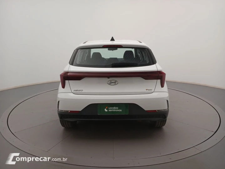 HB20 1.0 TGDI FLEX COMFORT PLUS AUTOMÁTICO