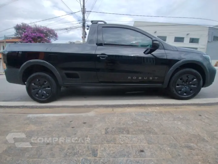 SAVEIRO 1.6 MSI Robust CS 16V