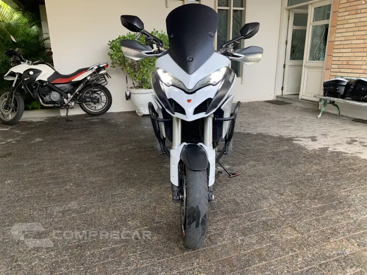 Multistrada 1200 S