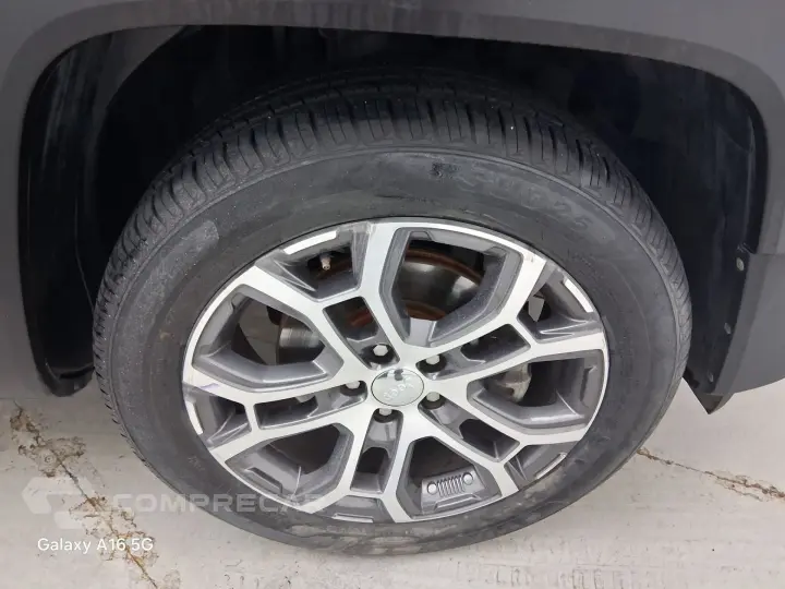 RENEGADE 1.3 T270 TURBO FLEX LONGITUDE AT6