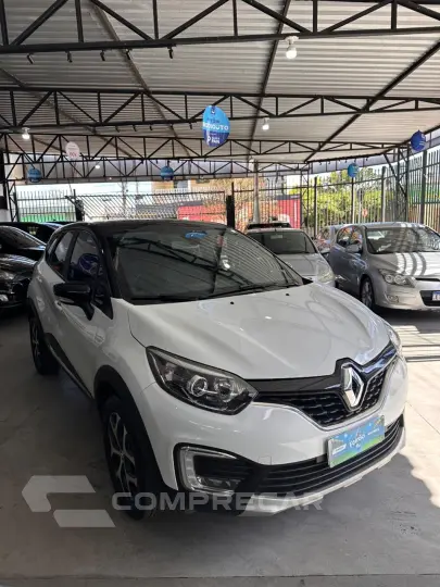 CAPTUR 2.0 16V Intense