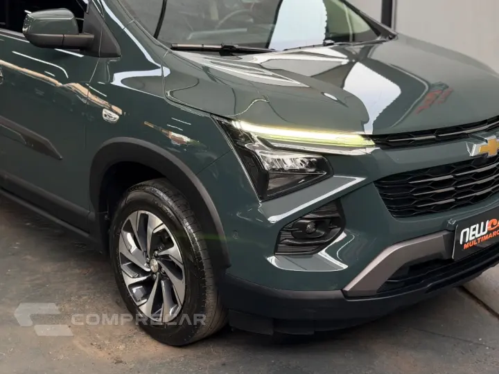 SPIN PREMIER 1.8 8V Econo.Flex 5p Aut.