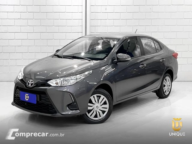 YARIS SEDAN - 1.5 16V SEDAN XL MULTIDRIVE