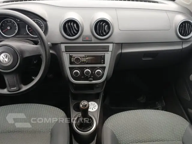 GOL - 1.6 MI 8V 4P MANUAL G.V