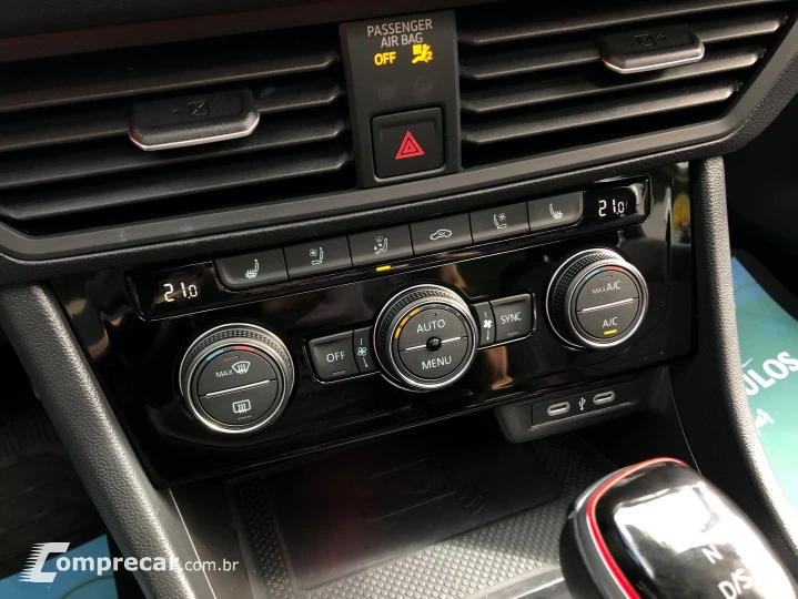 Jetta 2.0 350 Tsi Gasolina Gli Dsg