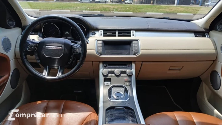 RANGE ROVER EVOQUE 2.0 Prestige Tech 4WD 16V