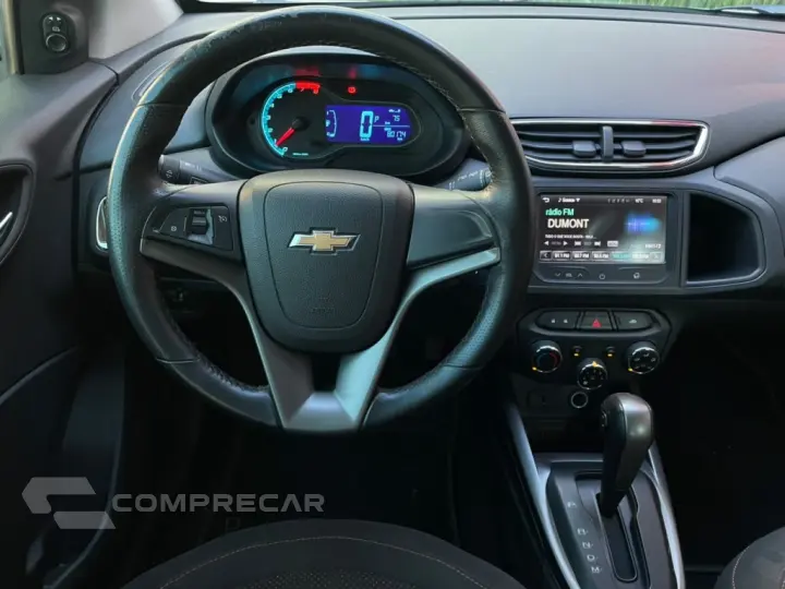 ONIX 1.4 MPFI LTZ 8V FLEX 4P AUTOMÁTICO