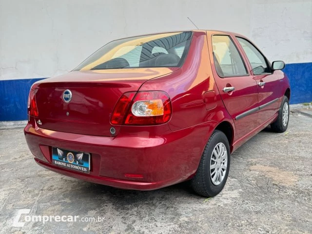 SIENA - 1.0 MPI FIRE 8V 4P MANUAL
