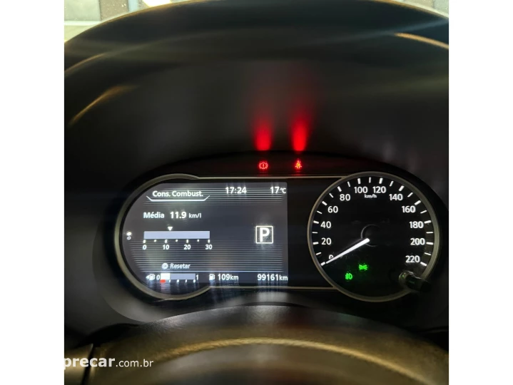 KICKS 1.6 16V FLEXSTART SL 4P XTRONIC