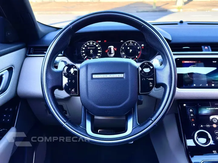 RANGE ROVER VELAR 2.0 P300 GASOLINA R-DYNAMIC SE AUTOMÁTICO