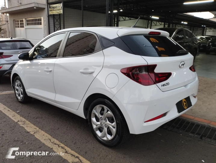 HB 20 Hatch 1.0 12V 4P FLEX VISION