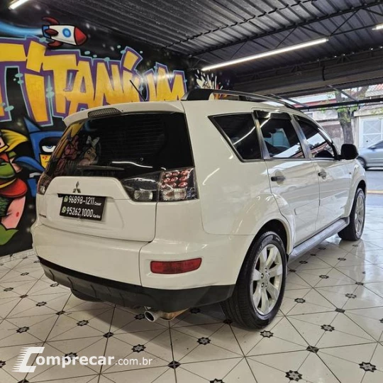 MMC OUTLANDER 2.0