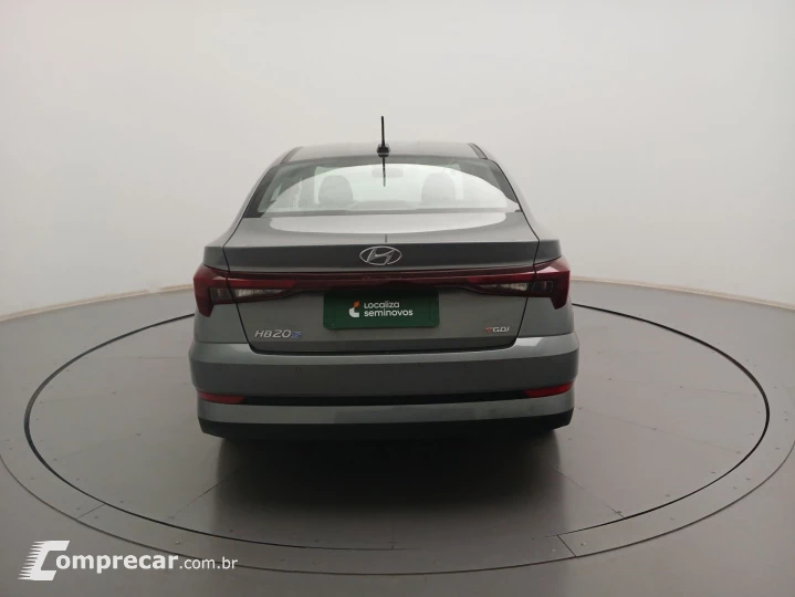 HB20S 1.0 TGDI FLEX COMFORT PLUS AUTOMÁTICO