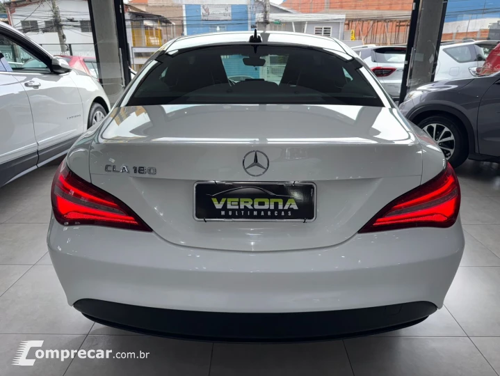 CLA 180 1.6 CGI 7g-dct