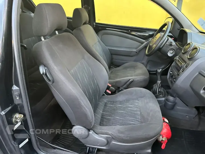 Ka 1.0 TECNO 8V Flex 3p