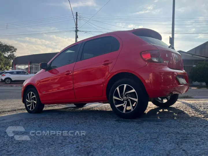GOL 1.0 MI 8V FLEX 4P MANUAL G.V