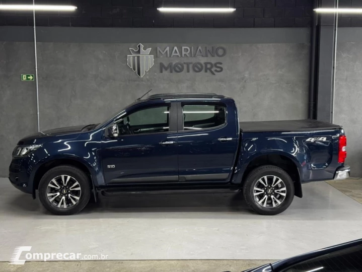 S10 2.8 LTZ 4X4 CD 16V TURBO DIESEL 4P AUTOMÁTICO
