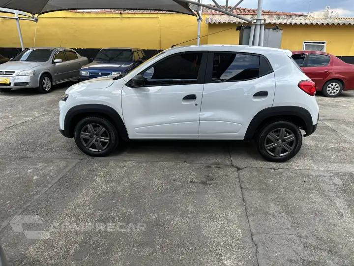 KWID 1.0 12V SCE ZEN