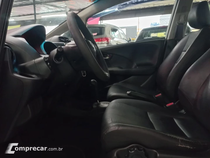 Fit 1.4 Lx 16V Flex 4P Automático