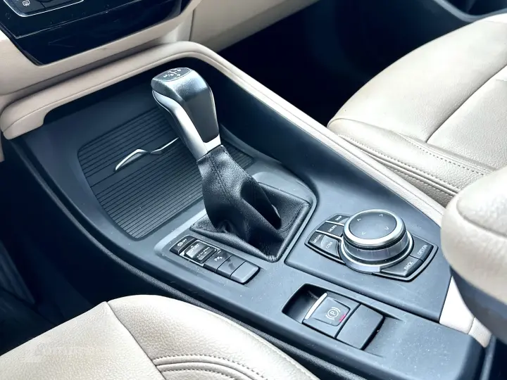 X1 2.0 16V TURBO ACTIVEFLEX SDRIVE20I 4P AUTOMÁTICO