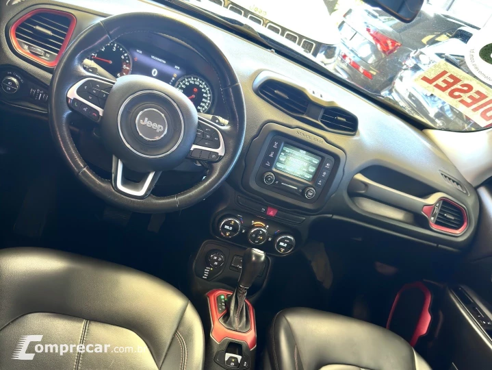 RENEGADE 2.0 16V TURBO DIESEL TRAILHAWK 4P 4X4 AUTOMÁTICO
