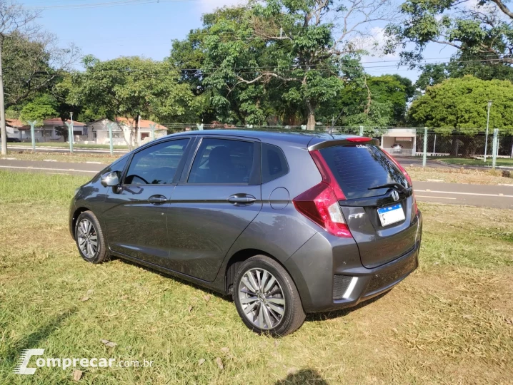 FIT 1.5 EX 16V