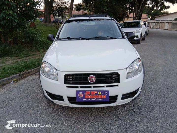 STRADA 1.4 MPI Working CD 8V