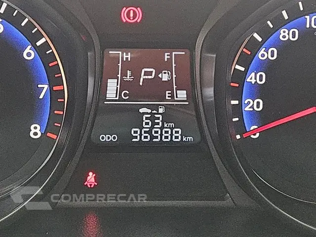 HB20X - 1.6 16V PREMIUM 4P AUTOMÁTICO