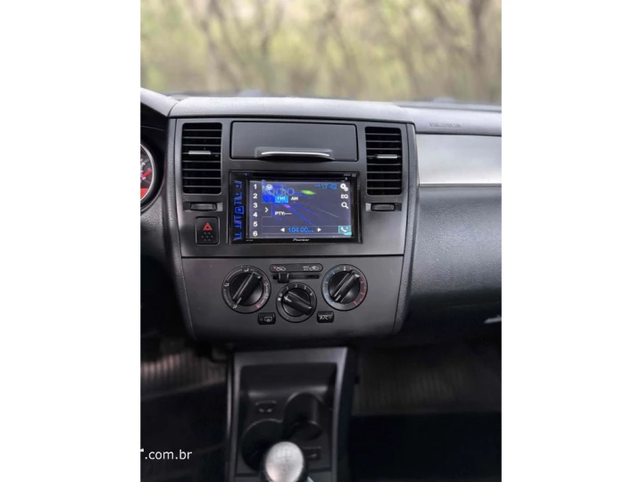 TIIDA 1.8 S 16V