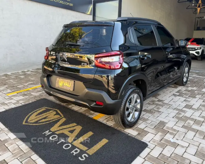 C3 Feel 1.0 Flex 6V 5p Mec.