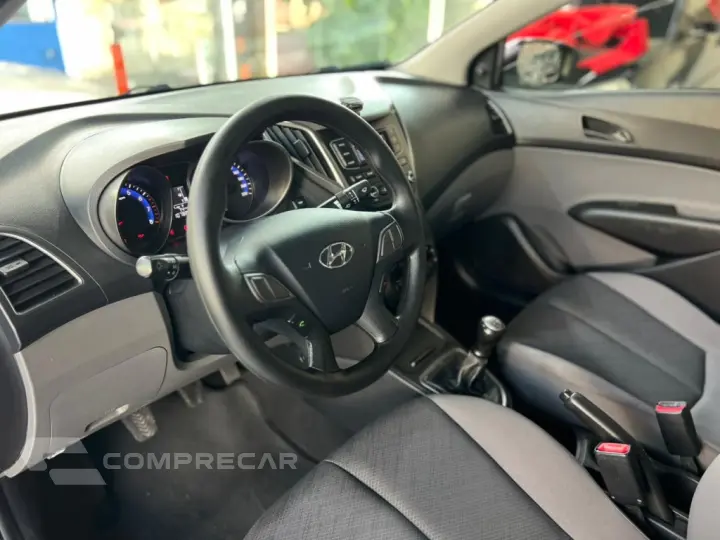 HB20S 1.0 UNIQUE 12V FLEX 4P MANUAL