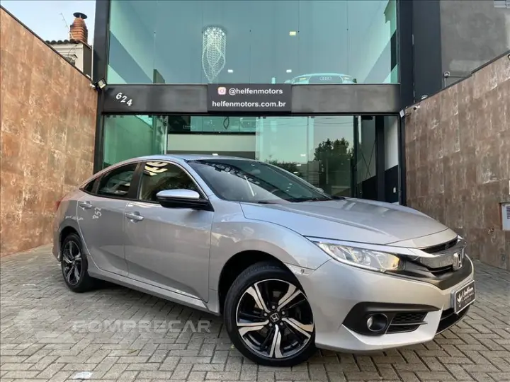 CIVIC 2.0 16vone EX
