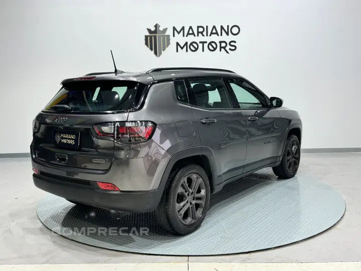 COMPASS 1.3 T270 TURBO FLEX LONGITUDE AT6