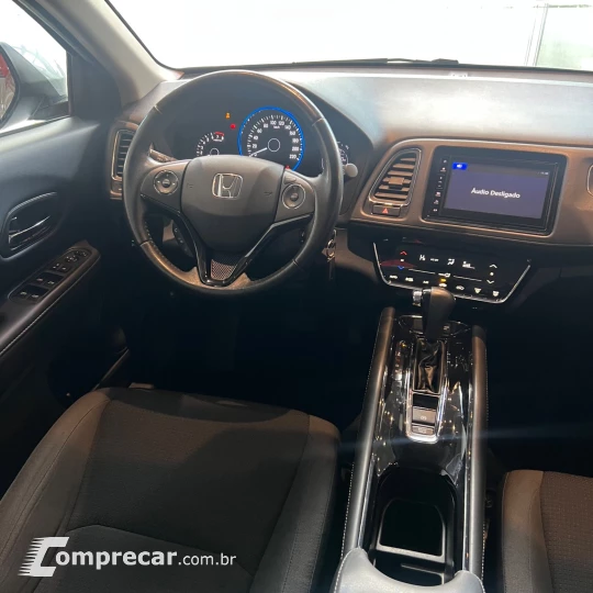 HR-V EX 1.8 Flexone 16V 5p Aut.