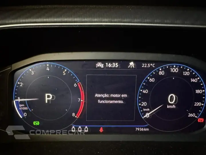 T CROSS COMFORTLINE TSI AT