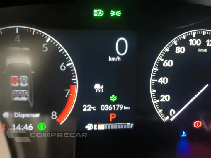 ZR-V 2.0 i-VTEC GASOLINA TOURING CVT