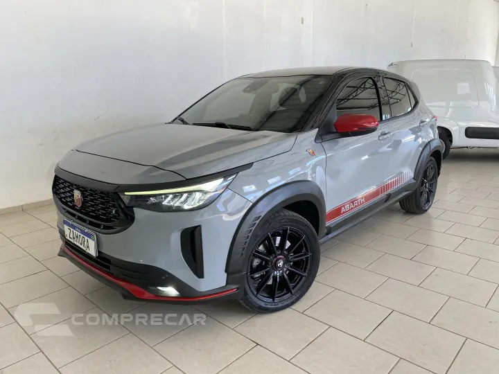 PULSE 1.3 Turbo 270 Abarth