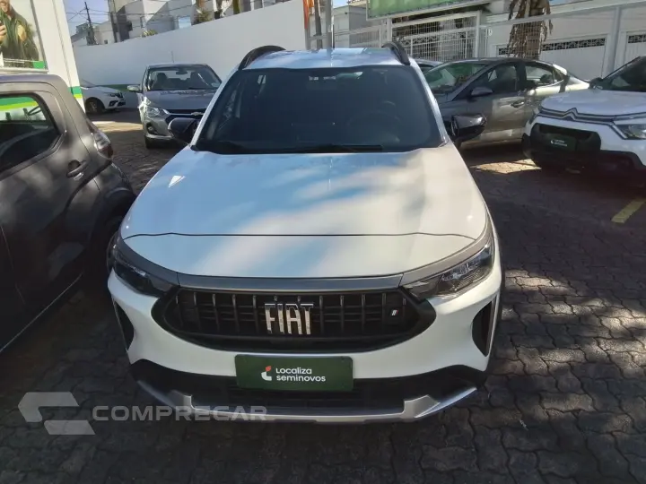 PULSE 1.0 TURBO 200 HYBRID AUDACE CVT