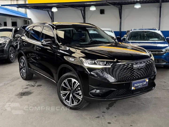 Haval H6 19 1.5 (Hibrido)