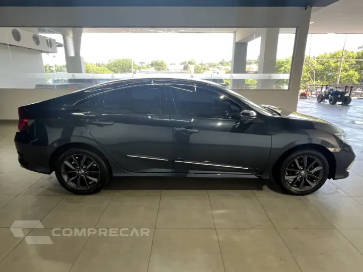 CIVIC 1.5 16V Turbo Touring