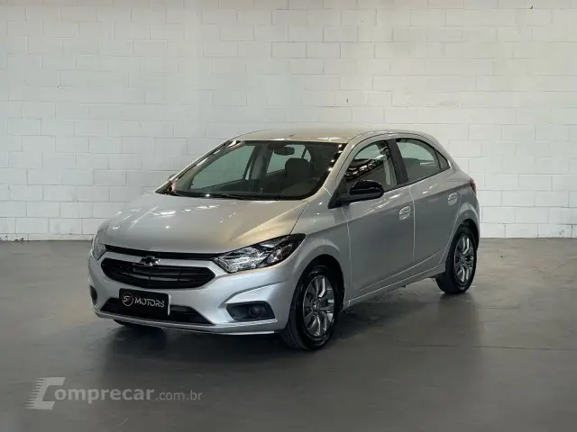 ONIX - 1.0 SPE/4 JOY BLACK 8V 4P MANUAL