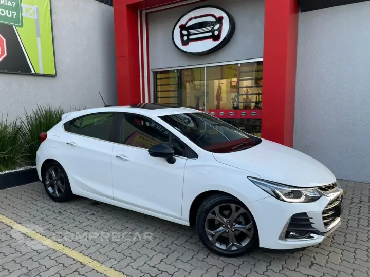CRUZE 1.4 TURBO SPORT6 LTZ 16V FLEX 4P AUTOMÁTICO