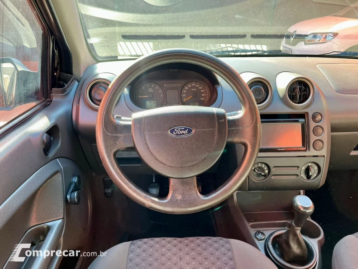 FIESTA 1.0 MPI Personnalité 8V