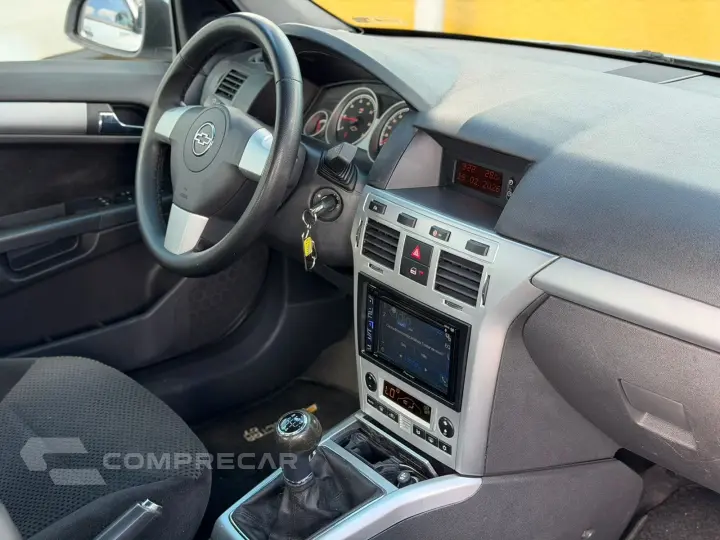 Vectra GT 2.0 MPFI 8V FlexPower Mec.