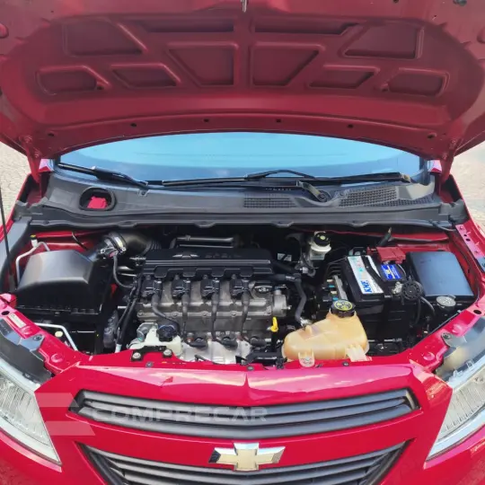 ONIX HATCH LS 1.0 8V FlexPower 5p Mec.