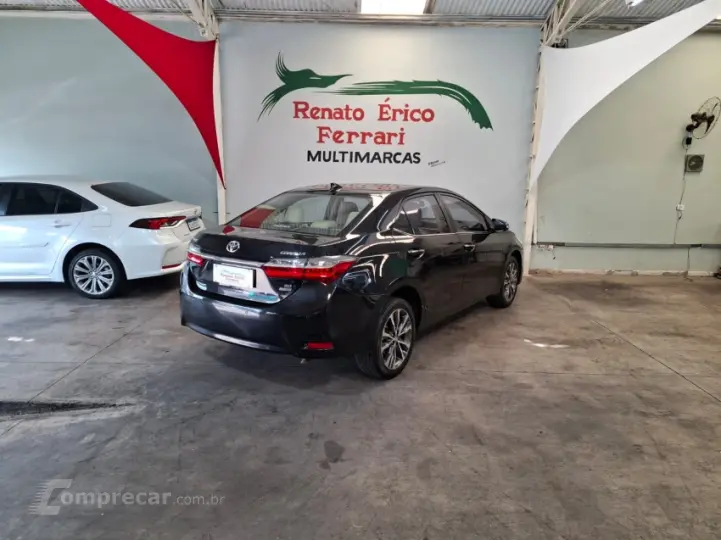 COROLLA 2.0 Altis 16V