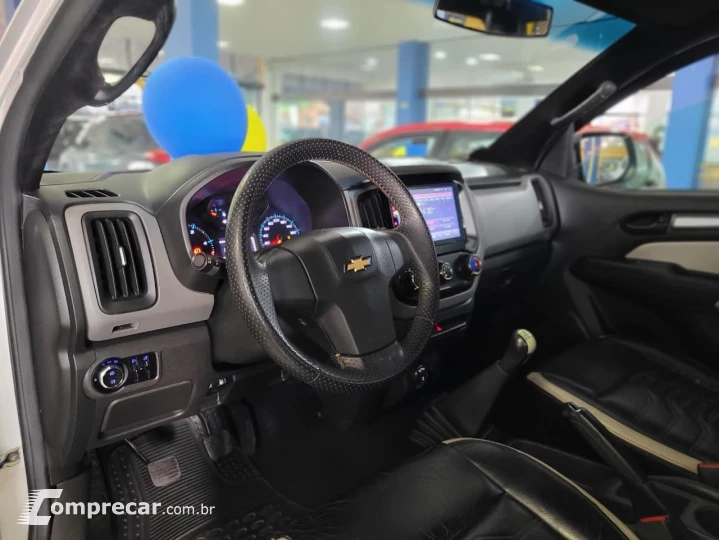 S10 Pick-Up LS 2.8 TDI 4x4 CD Dies. Mec.