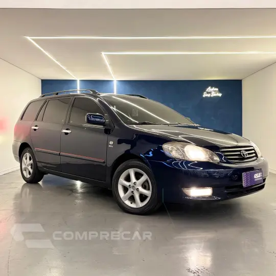 Corolla Fielder SW S  1.8 16V 136cv Aut