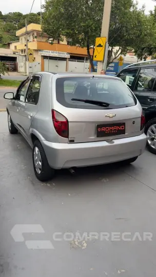 Celta Spirit/ LT 1.0 MPFI 8V FlexP. 5p