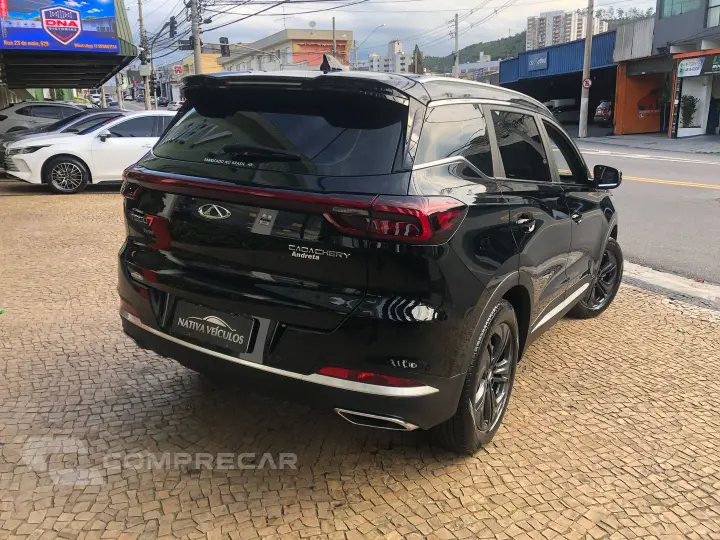 Tiggo 7 1.5 Tci Turbo Flex Sport Cvt